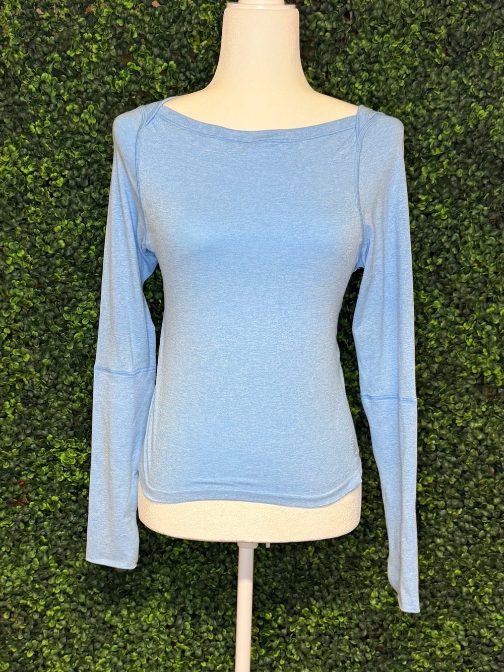 FP Movement Up Next Long Sleeve Light Blue XS/S NWT 🩵